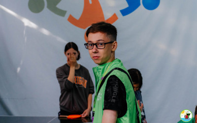 Помощник вожатого!