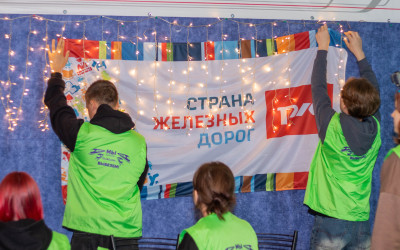 Крутой апгрейд для крутых ребят: Как Тин-лига создала своё пространство!