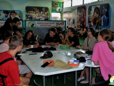 В лето с пользой!