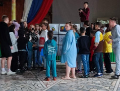 Конкурс на смекалку &laquo;Крестики\нолики&raquo;