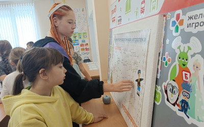 ТИн-лидеры - помощники тренера