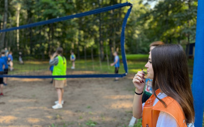 ТиН-лига: супергерои спортивных мероприятий!