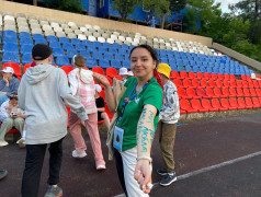 В лагере &laquo;Экспресс&raquo; (пос. Кабардинка) развели волшебный зоопарк!