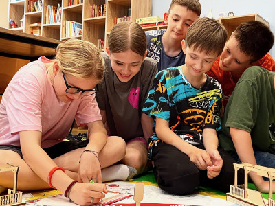 Платформа №7 в Заслоновграде