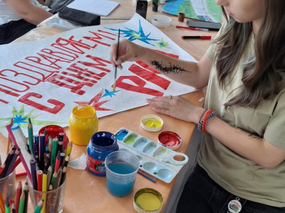 Лето творческих идей