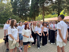 "Мотор!" Летняя история начинается