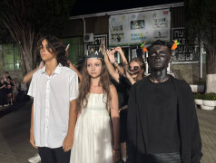  &laquo;От улыбки до слез в ДОЛ "Экспресс": Гала-концерт, который запомнится навсегда!&raquo;