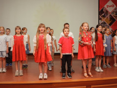  Битва хоров в Заслоновграде: Песни Страны железных дорог