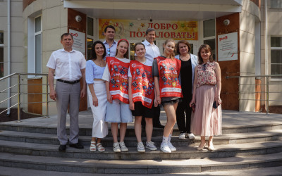 ТиН-лига. Медиа: как подростки освещают жизнь Заслоновграда