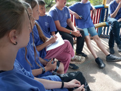 "Иммуноген": Супер-герои здоровья покоряют "ЮЖД"!