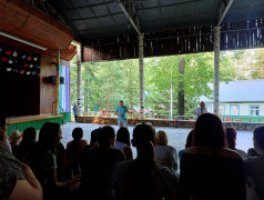 Ура, да будет старт второй смены!