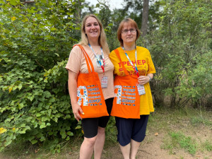 Татьяна И. и Оксана П. 