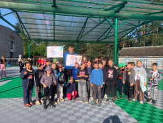 "День физкультурника - праздник спорта и здоровья!"