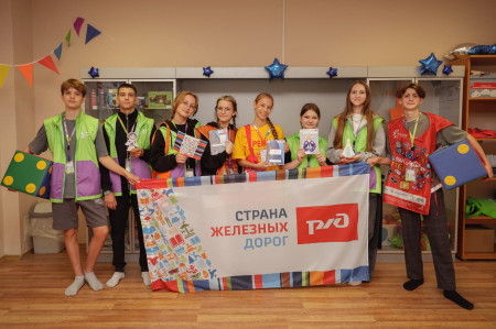 ТиН-отряд в Заслоновграде: неделя ярких событий и новых достижений