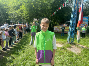 Мощный старт!