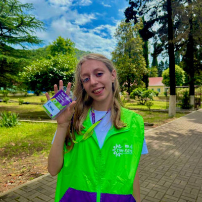 ДОЛ &laquo;Экспресс&raquo; пос.Солоники - Северо-Кавказская железная дорога - 4 смена