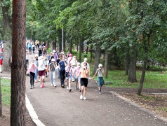 Внимание! Безопасность превыше всего: в лагере прошла тренировочная пожарная тревога! 