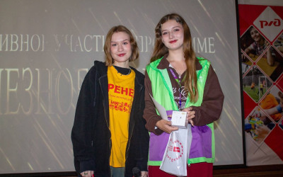 ТиНовцы &mdash; душа нашего лагеря!