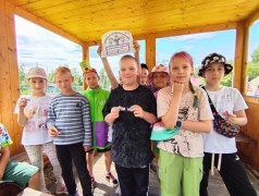 Старт программы Железнодорожная игротека