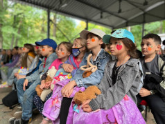 Сто лет легенде! Артеку - 100! 