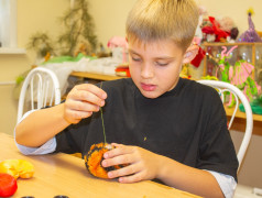 Смена отшумела: эмоции, застывшие в кадре