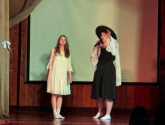 Волшебство &laquo;Алых парусов&raquo;: яркий вожатник в лагере &laquo;Маяк&raquo;! 