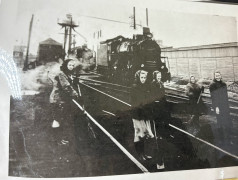 Встреча "Железнодорожная Династия"