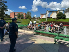 13 Августа в ДОЛ "Магистраль" важный и полезный... 