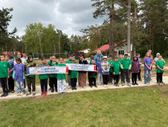 "Мы дети- Российских Железных Дорог"