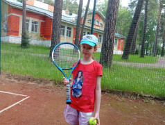 Большой теннис в Заслоновграде: путь к мастерству