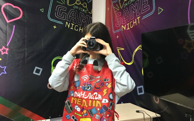 Подростки &laquo;Тин-лиги&raquo; стали настоящими журналистами и репортерами лагерей ОАО &laquo;РЖД&raquo;