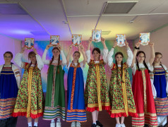 Россия- Родина моя!