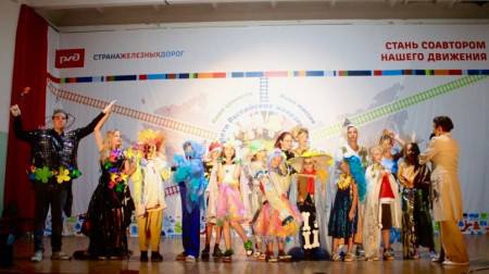 ЯРКИЕ КРАСКИ ЛЕТА