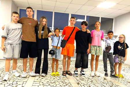 Созвездие талантов  в фоц минеральные воды