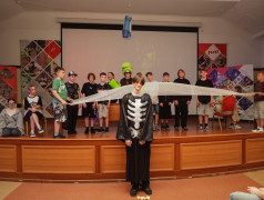 Волшебство русского слова: как в Заслоновграде ожили литературные герои