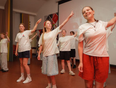 ВЕЛИКИЙ ПУТЬ: В ЗАСЛОНОВГРАДЕ ПРОШЕЛ КОНЦЕРТ &laquo;МЫ ДЕТИ РЖД&raquo;