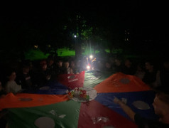 НОЧНАЯ ИГРА &laquo; МОЯ КОМАНДА - МОЯ СЕМЬЯ&raquo;