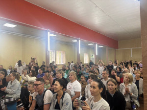 День встречи с родителями 