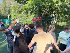  "Дорога дружбы" определила сильнейших!