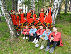 Моя малая Родина 4 смена