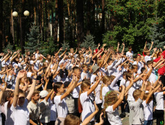 &laquo;Мы &mdash; дети Российских железных дорог&raquo;: яркое мероприятие в Заслоновграде