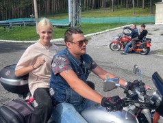 16 Июля в ДОЛ "Магистраль" приезжали настоящие...