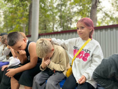 Орлята стали супергероями безопасности!