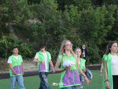 Тин-Лига начинает работу!, ДОЛ &laquo;Экспресс&raquo;