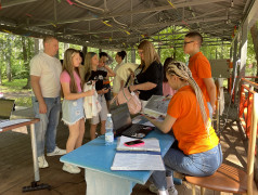 УРА! Встречайте вторую смену 2025 года в "Орлёнке"! 