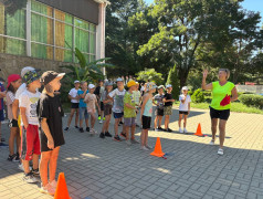 Трепещите, олимпийцы: ДОЛ "Экспресс" вырастил новую спортивную элиту!