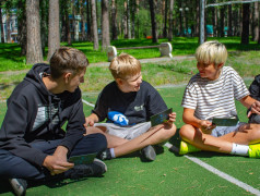 Смена отшумела: эмоции, застывшие в кадре