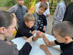  ЯРМАРКА ДЕТСТВА: ПУТЕШЕСТВИЕ ПО СТАНЦИЯМ РАДОСТИ!  