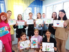 День памяти и скорби в &laquo;Ракете&raquo;