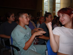 В Усладе прошла &laquo;ИНТУИЦИЯ&raquo;